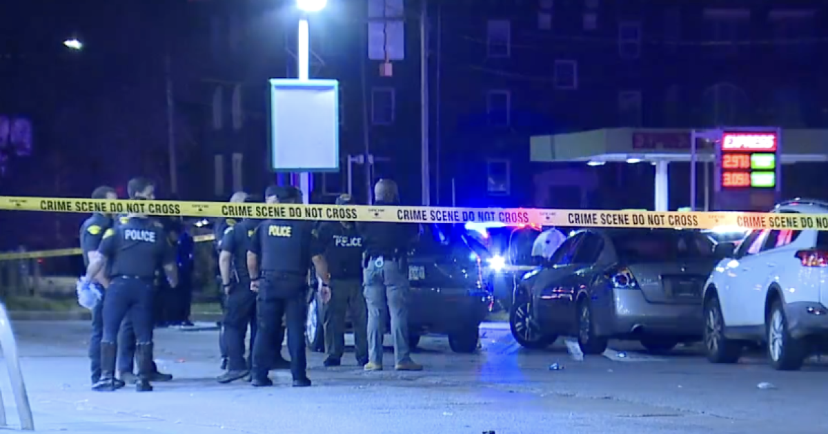 Shooting at reunion near Shaw High School sends multiple victims to hospital [Video]