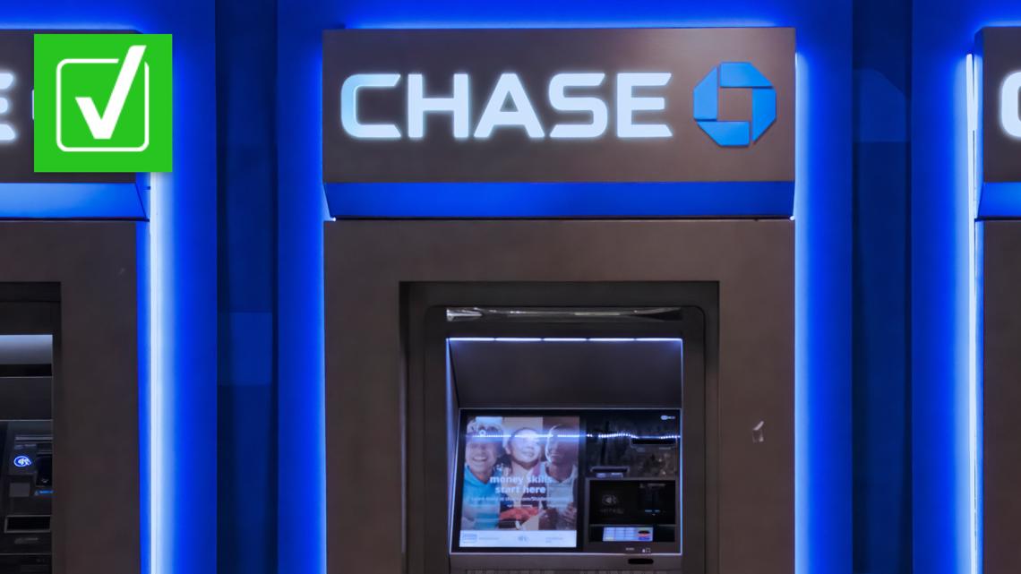 Yes, the Chase Bank ATM ‘glitch’ is real – and exploiting it is also check fraud [Video]