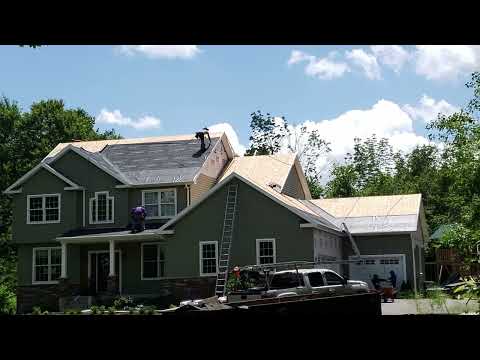 Roofing Contractors Crawford County PA: Platinum-Rated Company Offers Unmatched Warranties and Customer Service [Video]