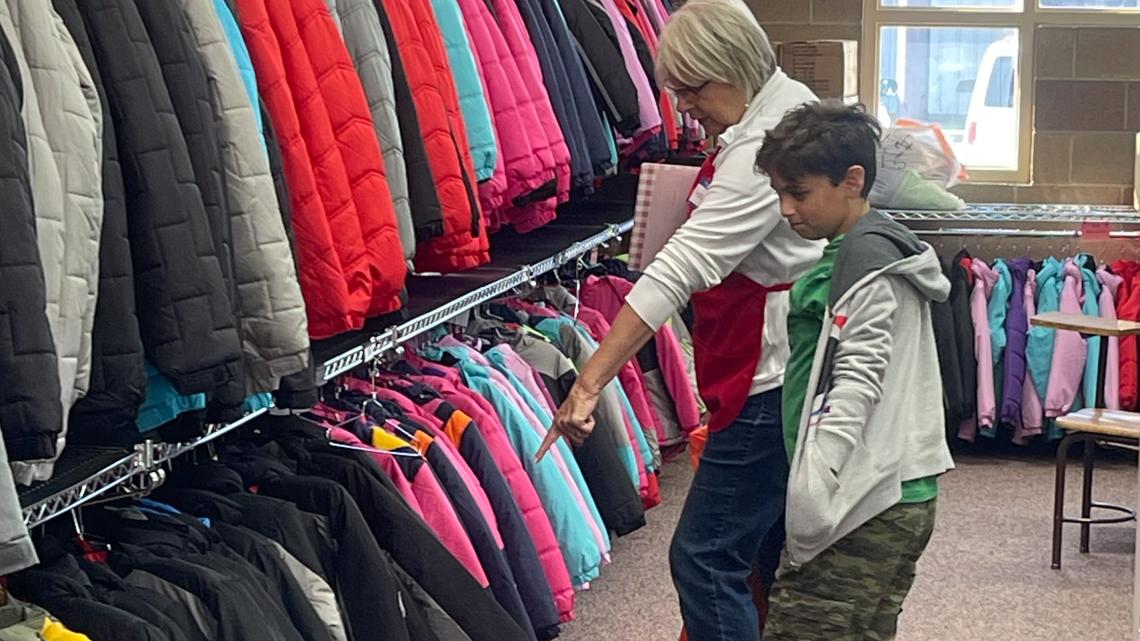 7’s Hero: Operation School Bell brings new back-to-school clothes and smiles to Boise kids [Video]