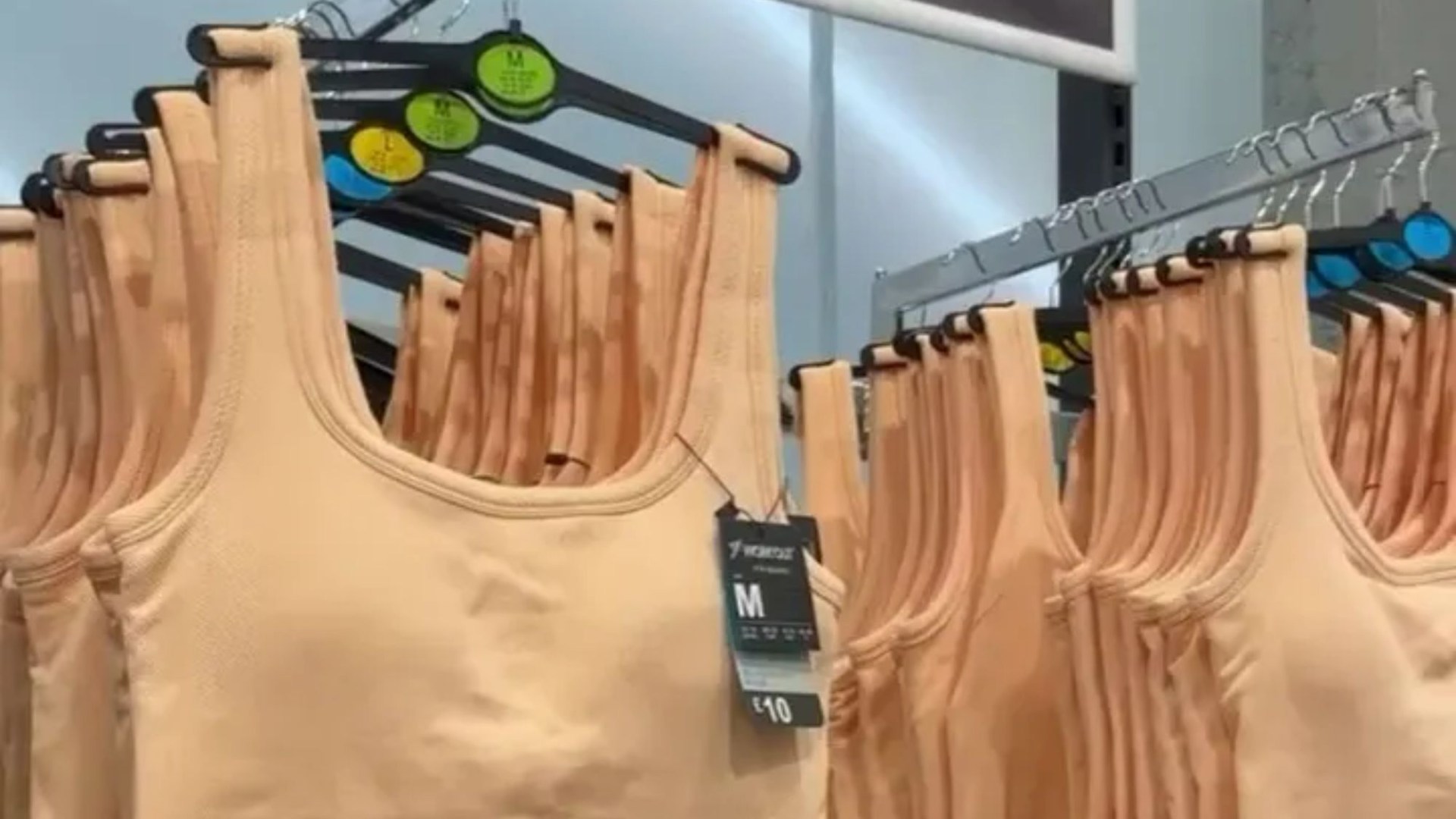 ‘People seriously wear these in public?’ shoppers cry as Primark launch controversial unitard that’ll cause ‘moose hoof’ [Video]