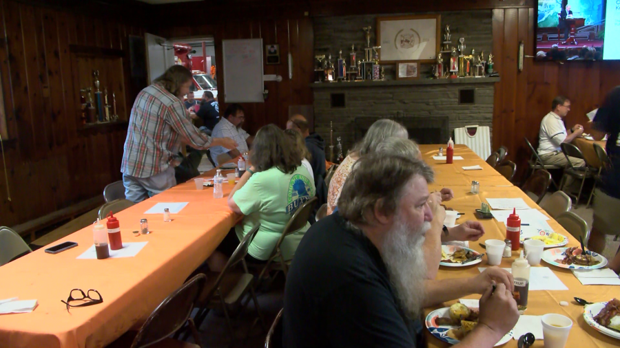 First monthly firehouse breakfast held in Lehman Township [Video]