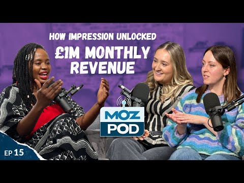 Ep 15 | E-commerce Revenue for a Brick and Mortar Brand | Katie Barnard and Emma Carstairs | 4k [Video]