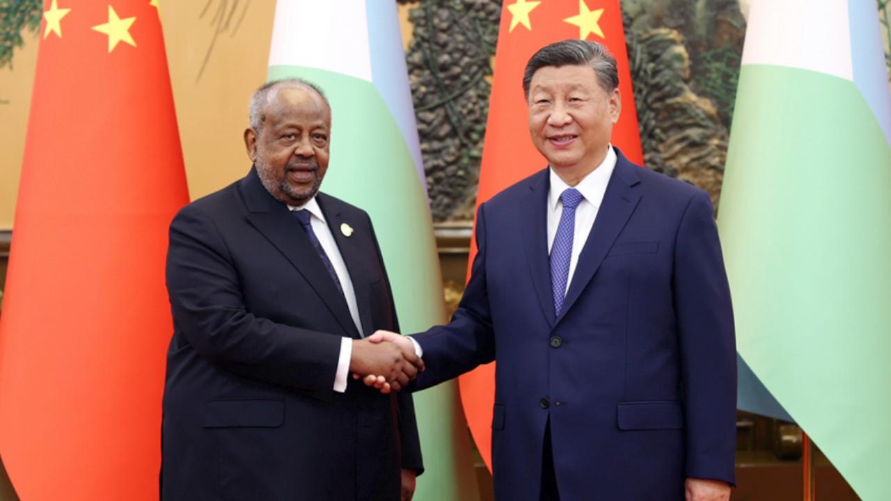 Xi Jinping calls President Guelleh witness, promoter of FOCAC’s growth [Video]