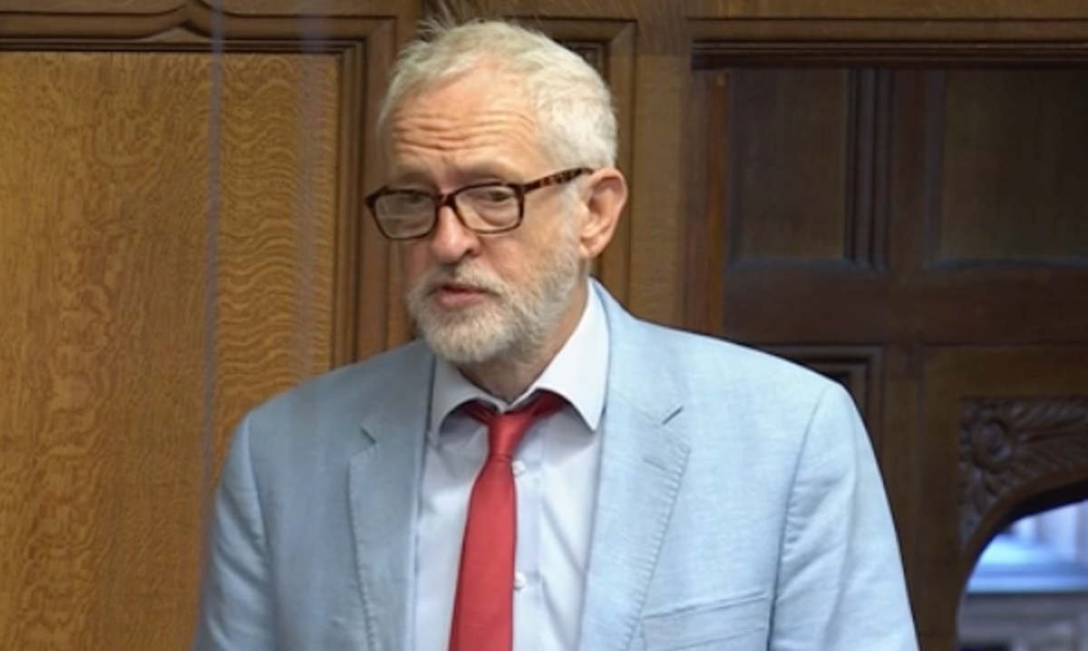 Jeremy Corbyn forms Independent Alliance group of five pro-Gaza MPs [Video]