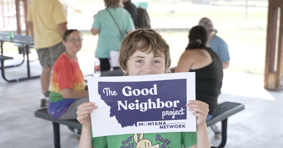 Anti-hate group hosts unity rally at Father Sheehan Park in Butte [Video]