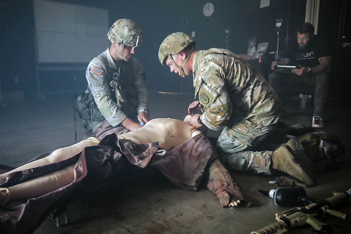 Blanchfield Army Community Hospital Conducts Intense Local Best Medic Competition – Clarksville Online [Video]