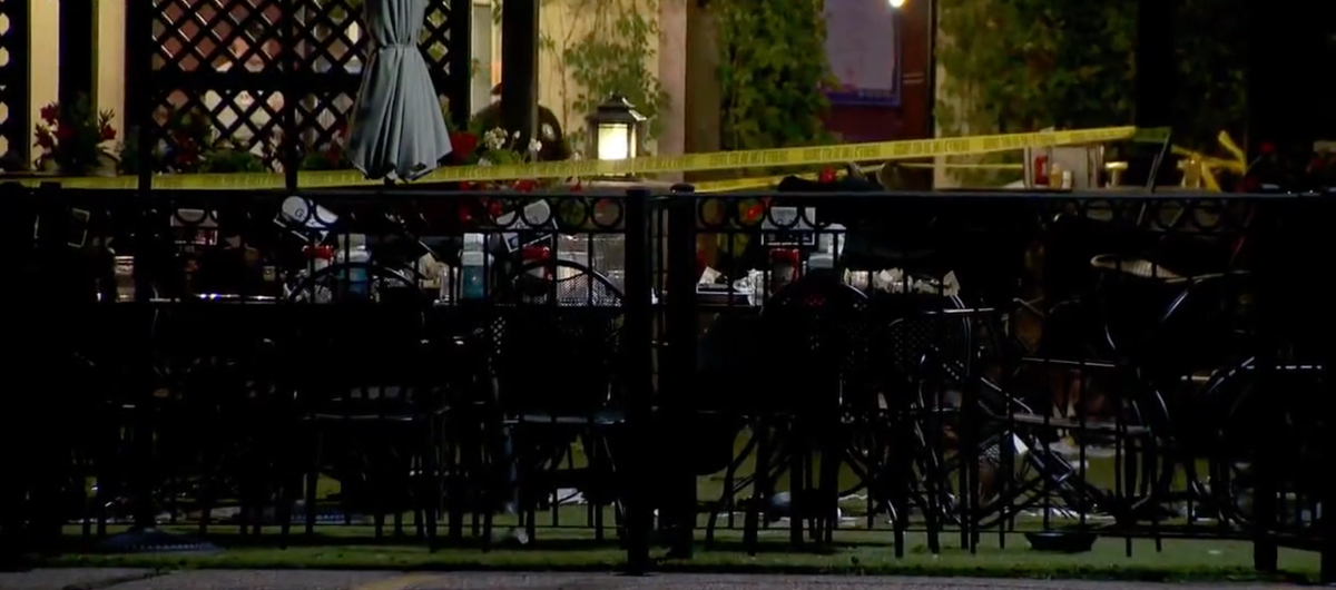 Two killed after car plows into Minnesota restaurant patio area [Video]