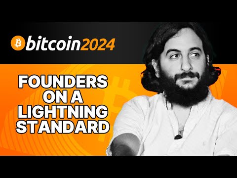 Founders on a Lightning Standard [Video]