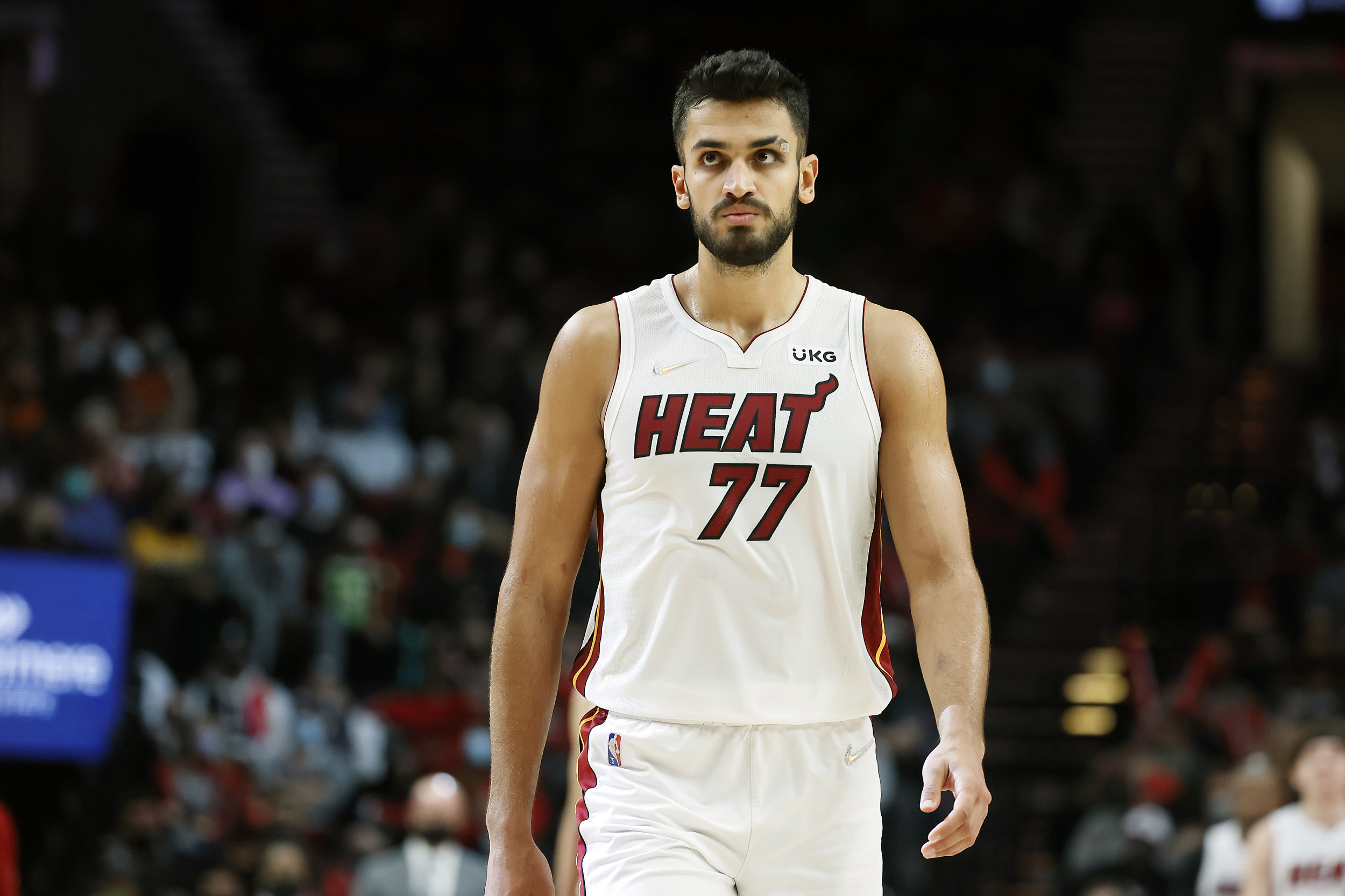 Former Heat Big Man Signs with Greek Team [Video]