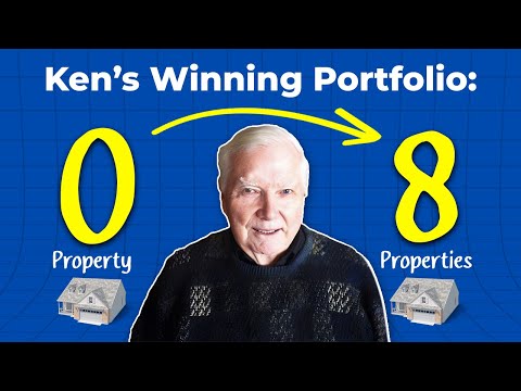 How Ken Turned Investment Fears into Success! [Video]