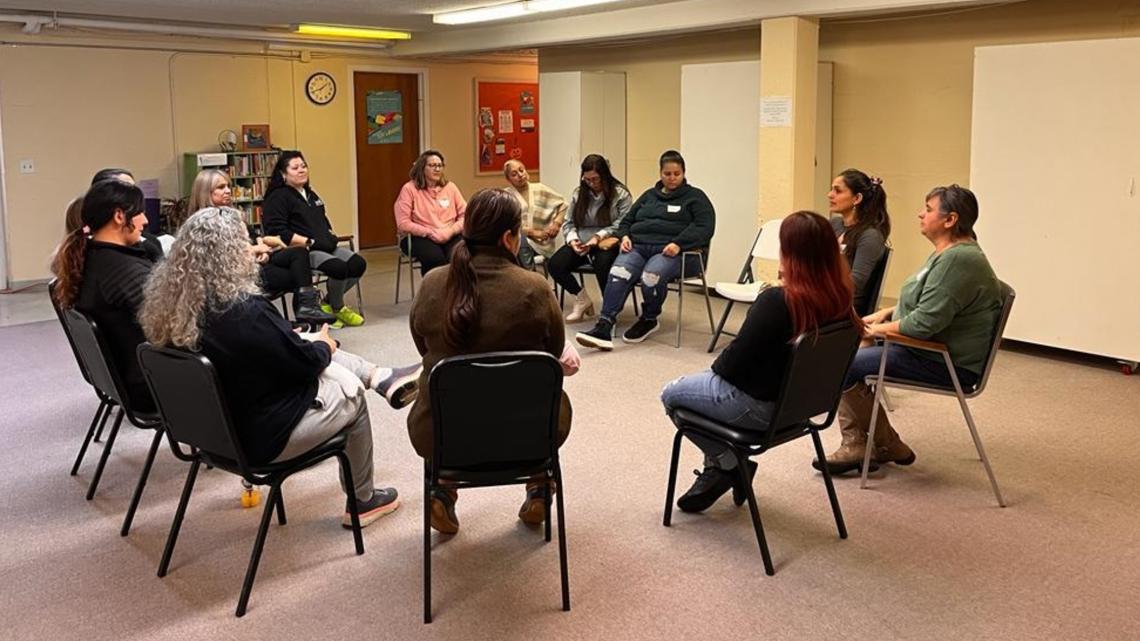 Colorado group helps Hispanic families on breastfeeding services [Video]