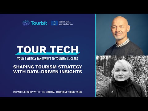 Shaping Tourism Strategy with Data-Driven Insights [Video]