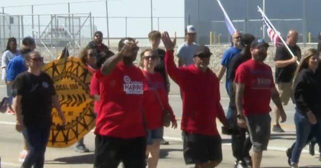 Union leaders triumph Genesee Co. Labor Alliance at Labor Day events in Flint | Video