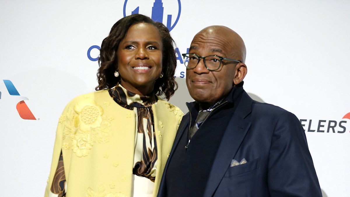 Today’s Al Roker’s wife opens up about ‘season of sadness’ in family life during star’s time away from work [Video]