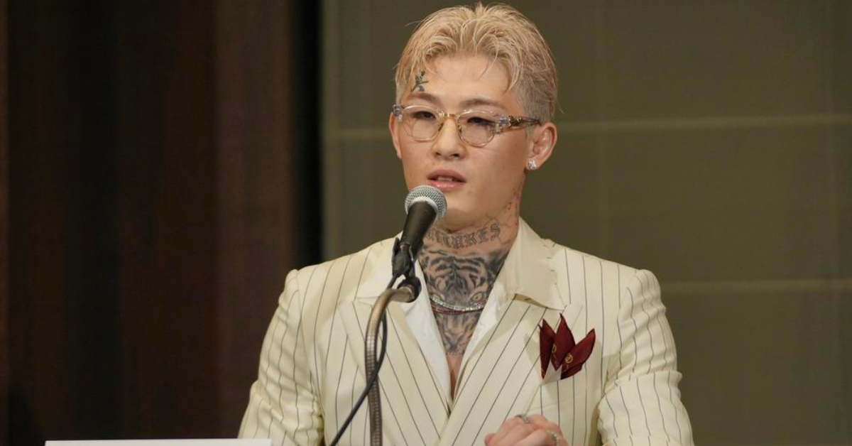 Ren Hiramoto Addresses Doping Allegations In RIZIN Press Conference [Video]