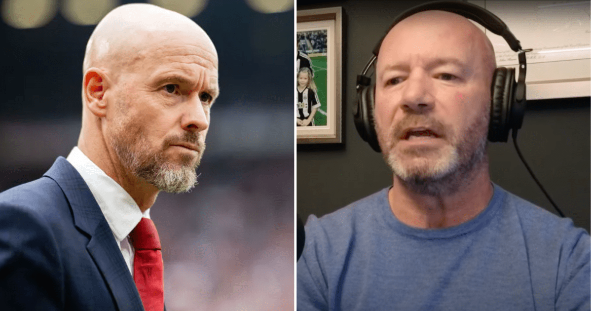 Alan Shearer hits back at Erik ten Hag’s ‘stupid analysis’ comment | Football [Video]