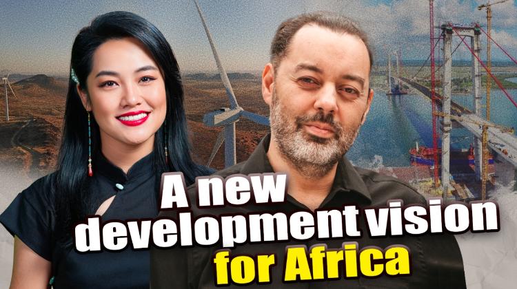 African expert: A new development vision is needed for Africa [Video]