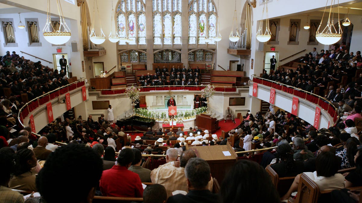 Drama Hits an Historic Black Harlem Church’s Leadership Search [Video]