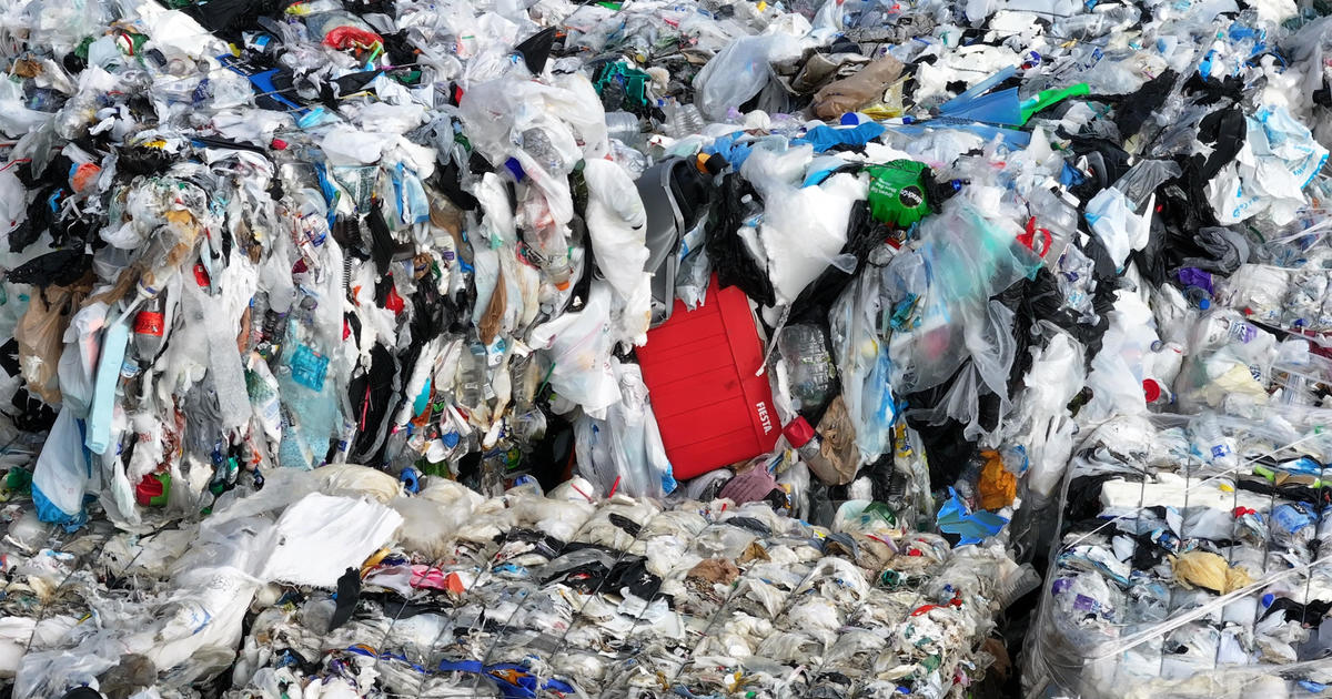 Houston’s plastic waste is piling up, waiting on the promise of “advanced recycling” [Video]