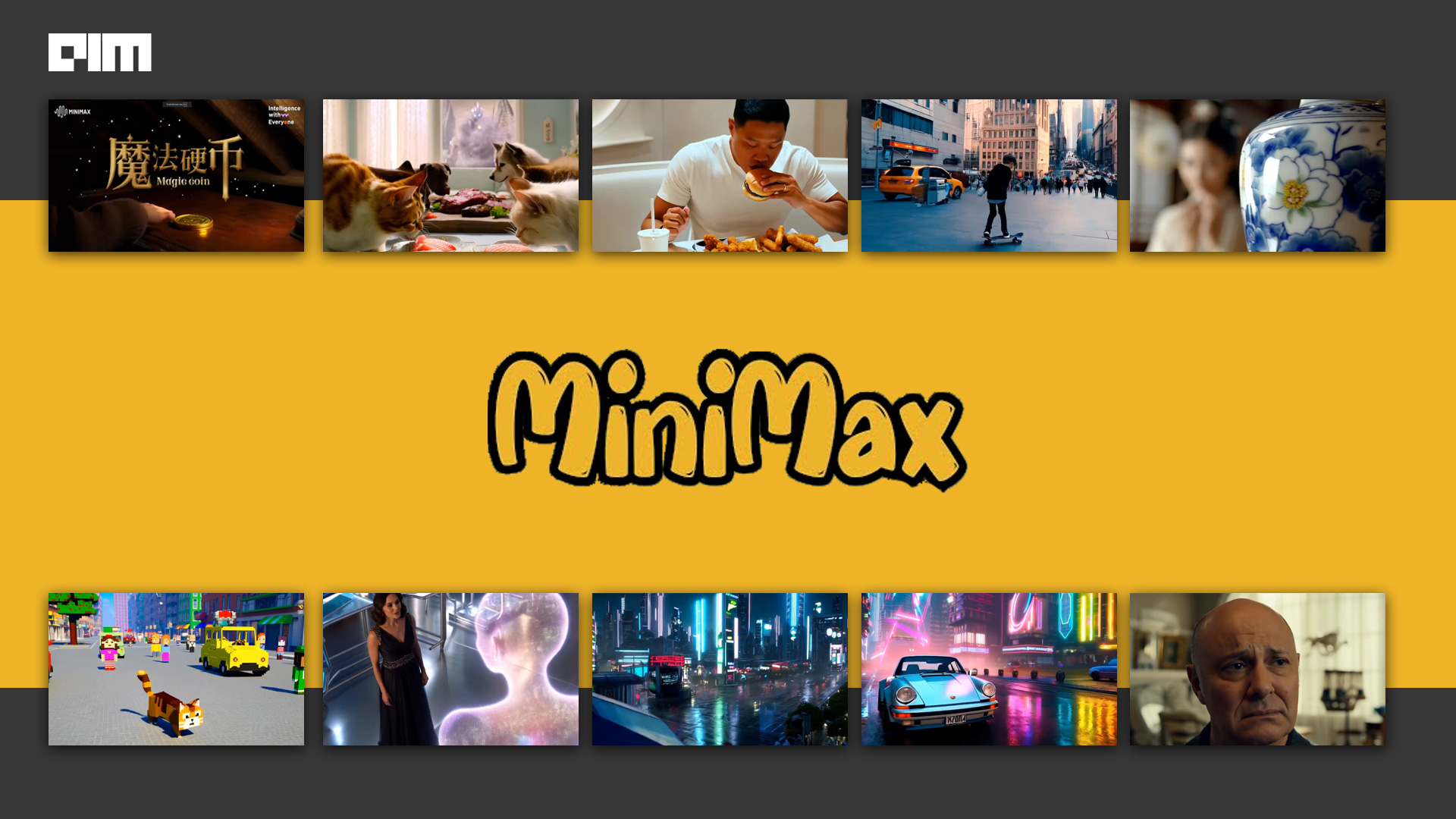 The 10 Best Videos Created by MiniMax