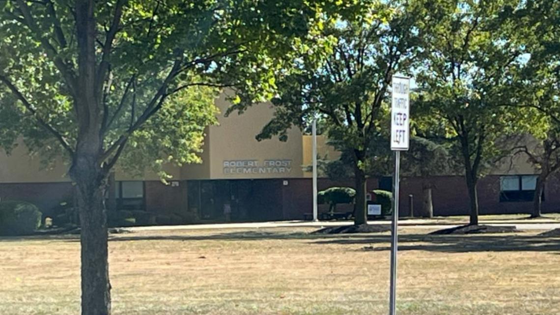 Suspicious package found at Westerville elementary school [Video]