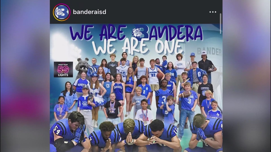 Bandera HS joins social media competition for football stadium [Video]