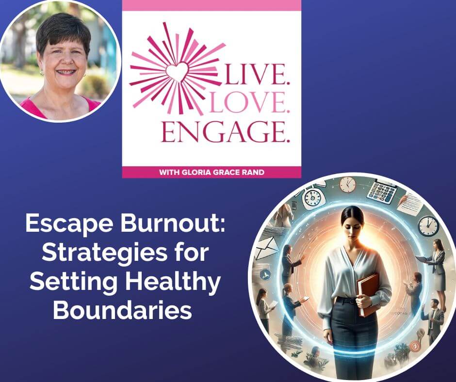 Escape Burnout: Strategies for Setting Healthy Boundaries [Video]