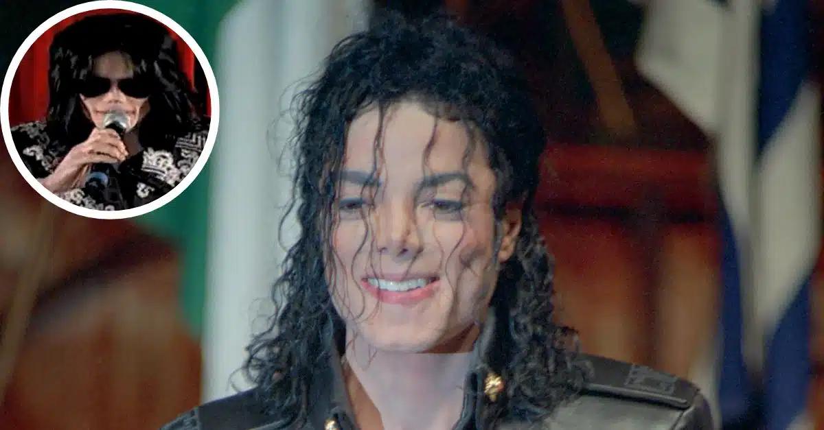 Michael Jacksons Last Appearance Was Unforgettably Eerie [Video]