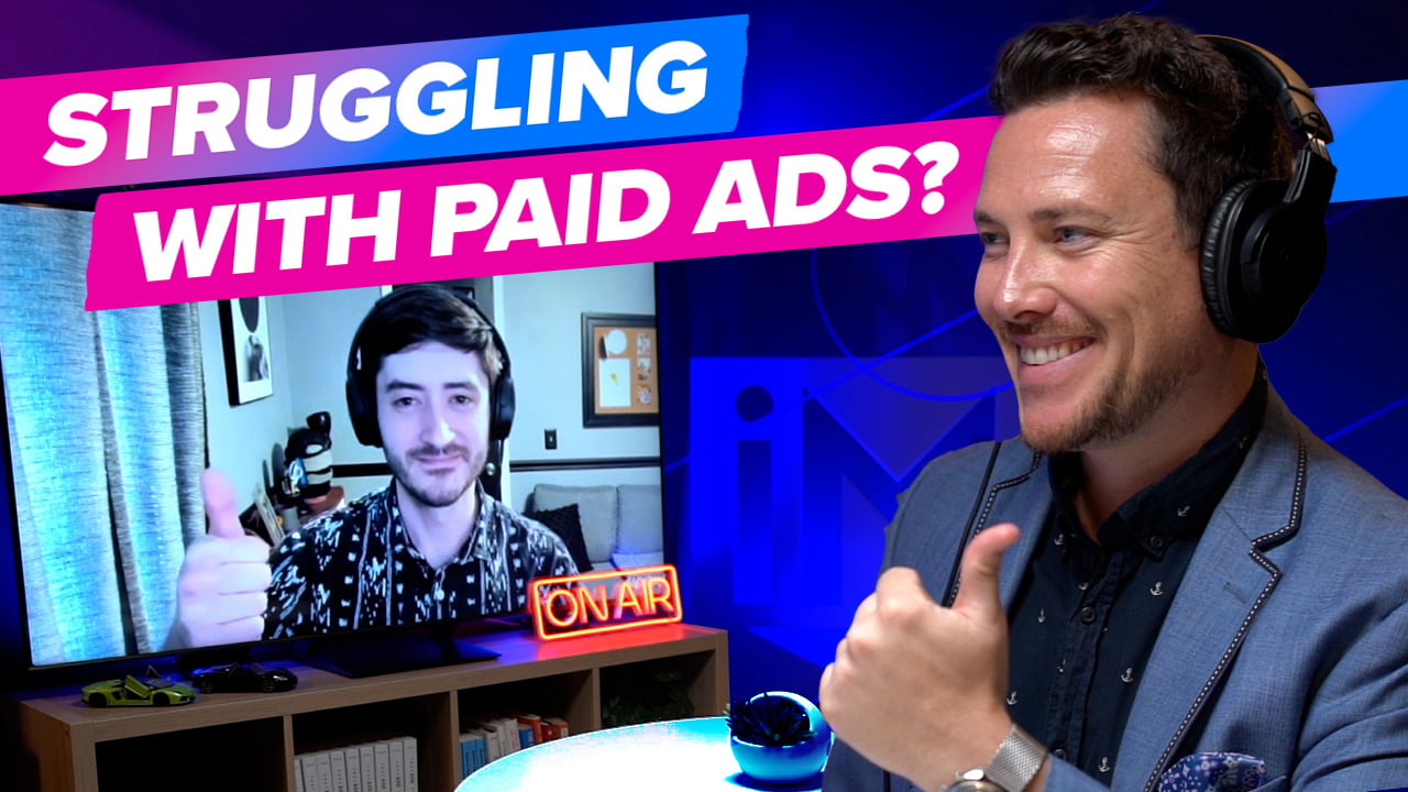 Struggling with Paid Ads? Here’s Why Your Strategy Isn’t Working [Endless Customers Podcast Ep. 59] [Video]