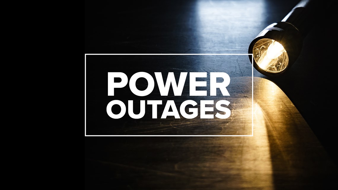 San Diego Power Outages: Tracking outages across the county [Video]