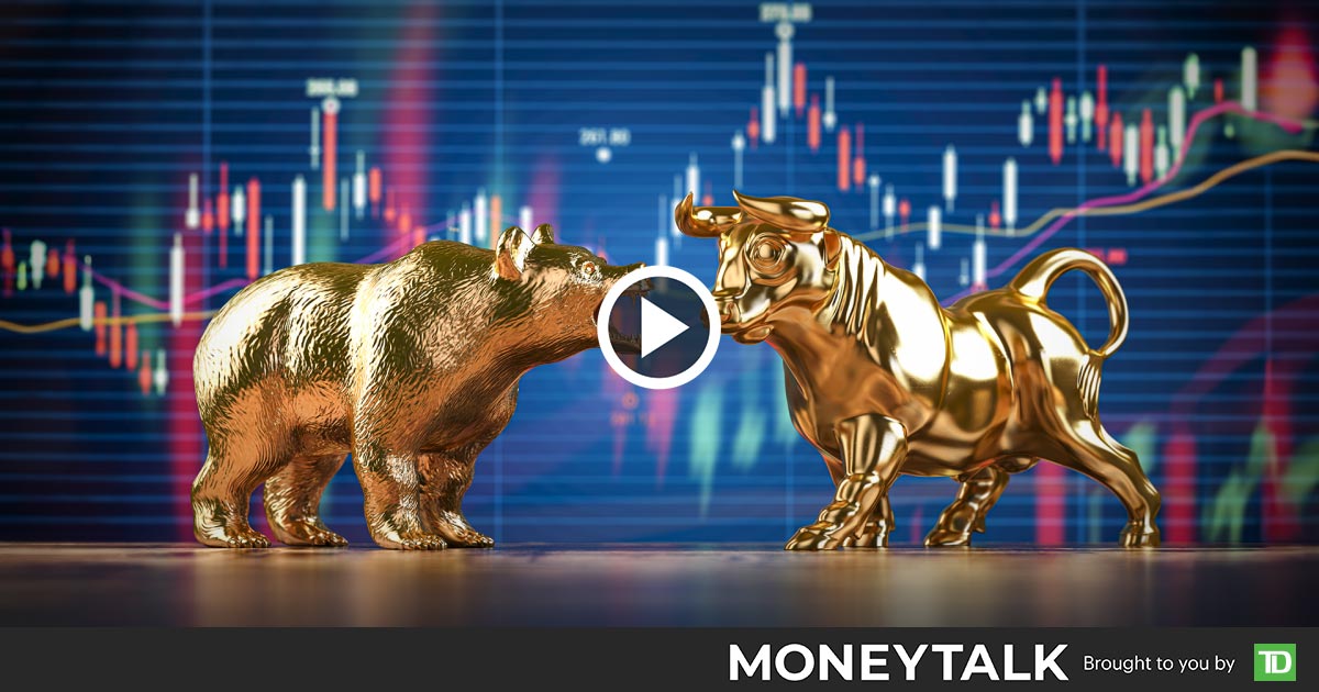 Three reasons why more market volatility may be ahead [Video]