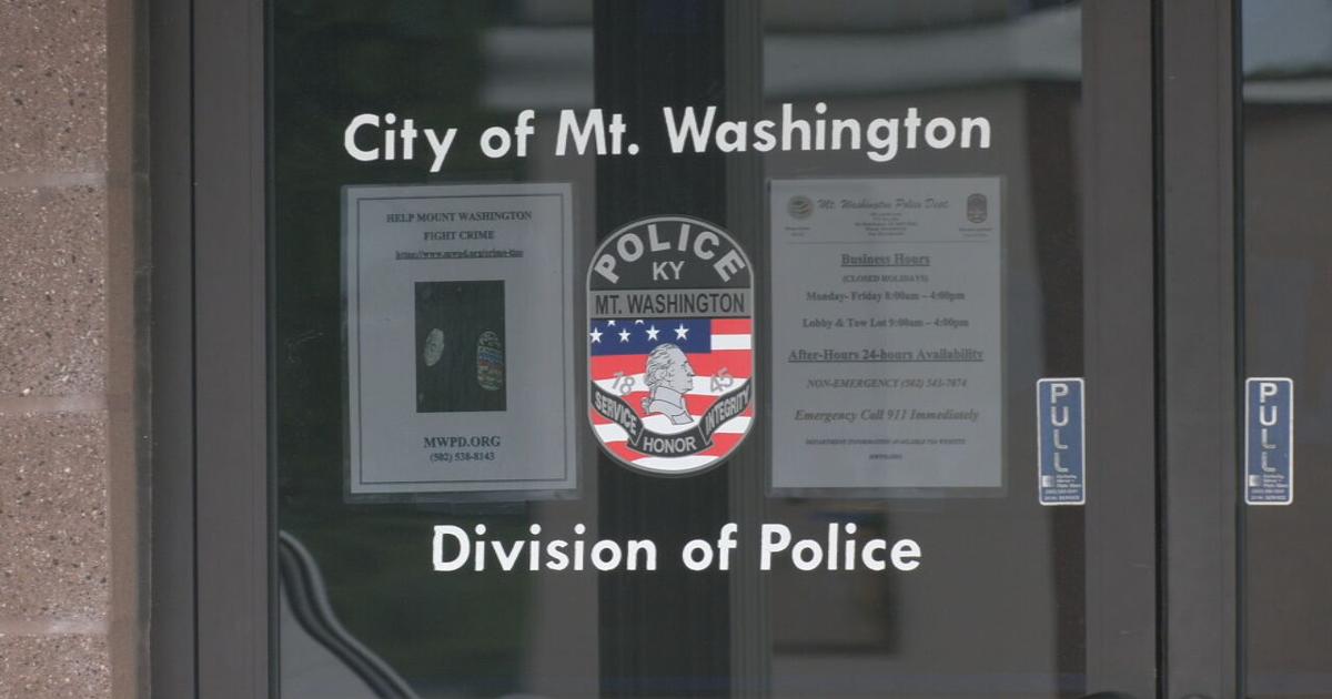 Dan Kelty named permanent Mt. Washington Police chief after leadership change | News from WDRB [Video]