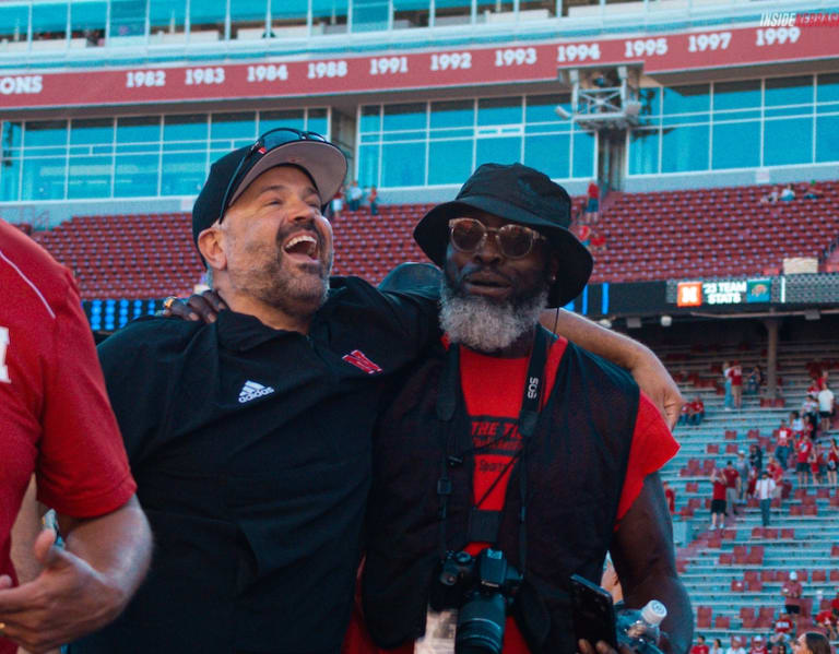 Nebraska football coach previews Colorado matchup with Deion Sanders, Shedeur Sanders [Video]