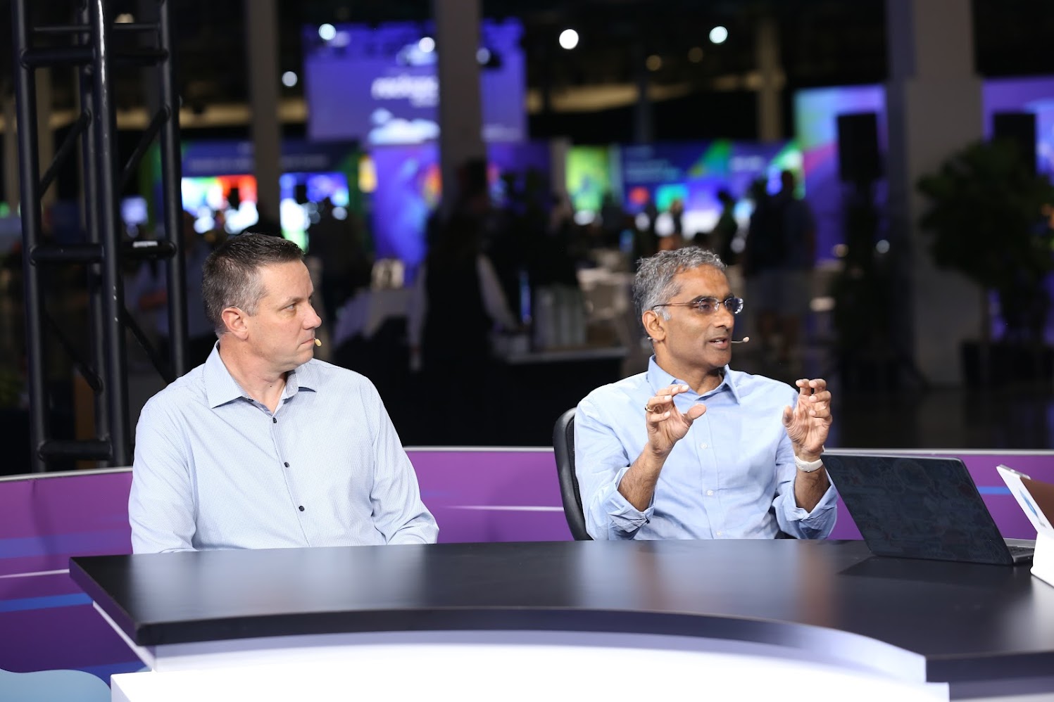 Network performance drives VMware’s cloud strategy [Video]