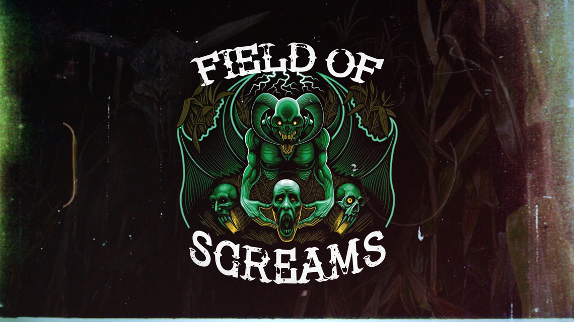 Win a VIP 4 Pack to Field of Screams! [Video]