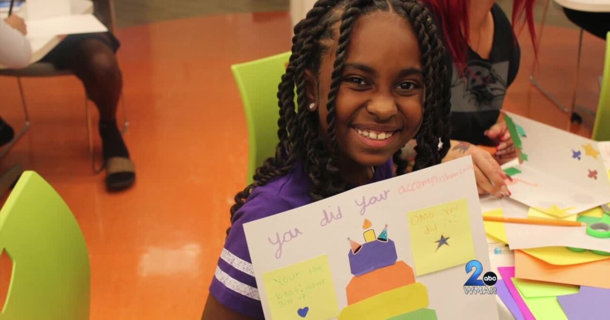 Laila’s Gift helps kids celebrate milestones and birthdays with handmade cards [Video]