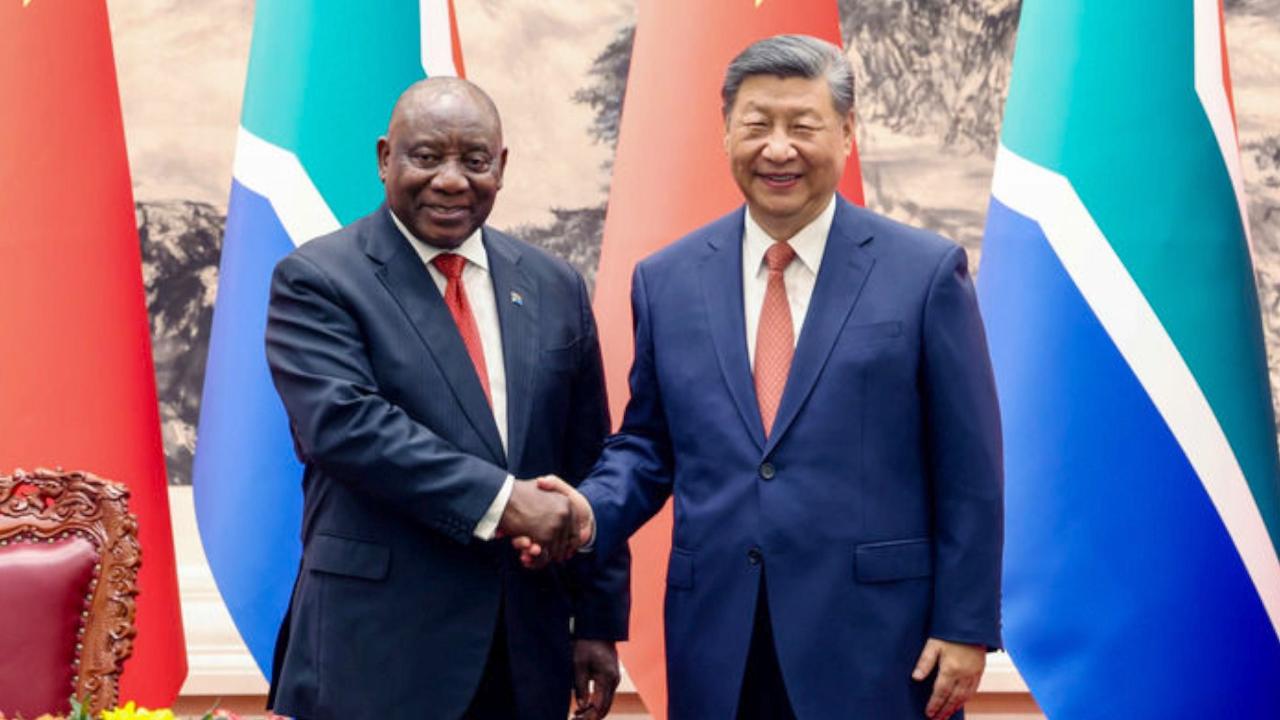 Analyst: China-South Africa cooperation deepens bilaterally, globally [Video]