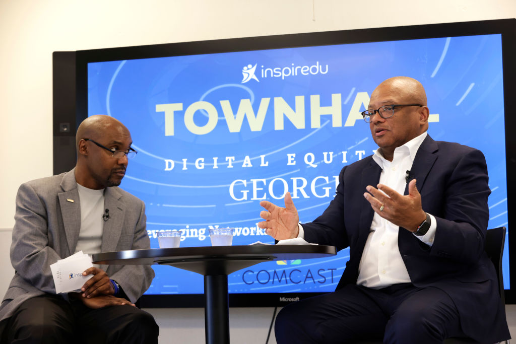 Bridging The Digital Divide In Black Communities [Video]