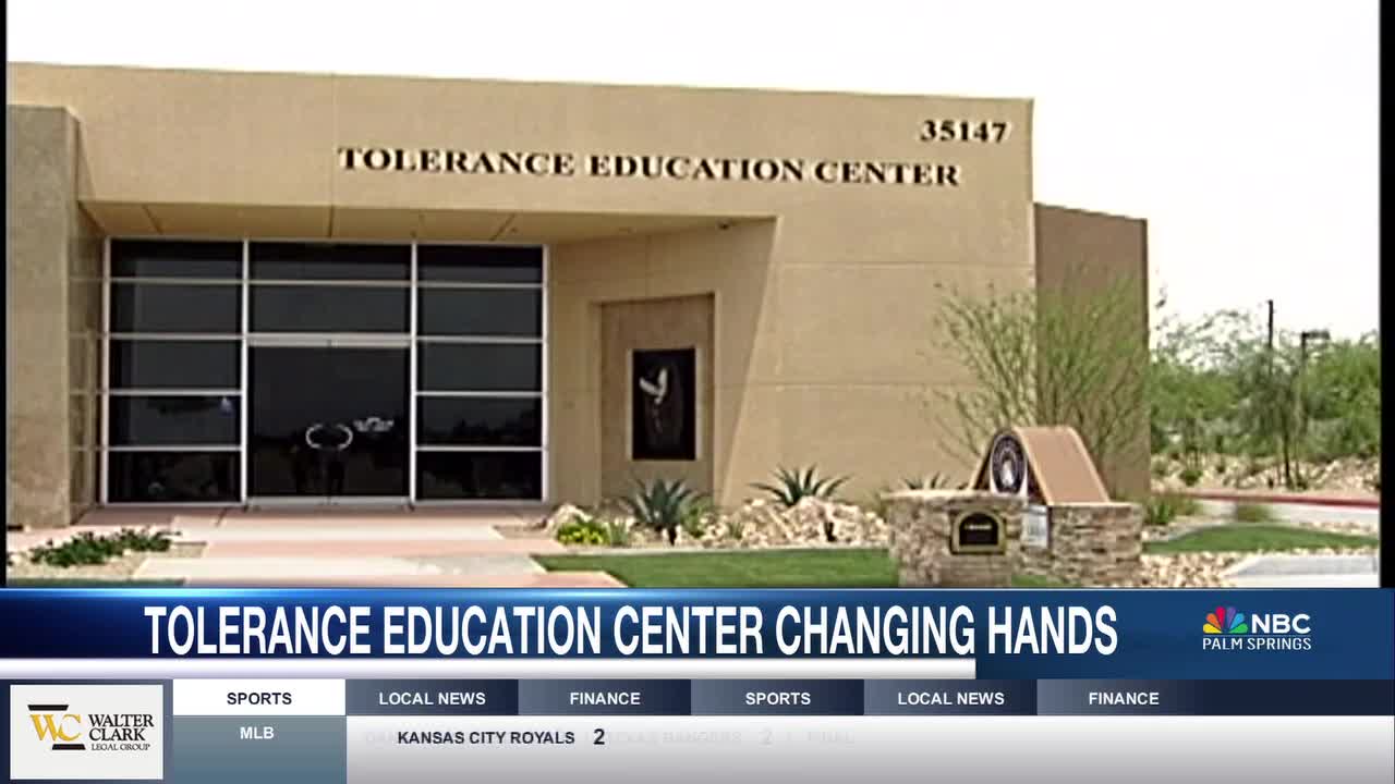 Tolerance Education Center Changes Operational Leadership [Video]