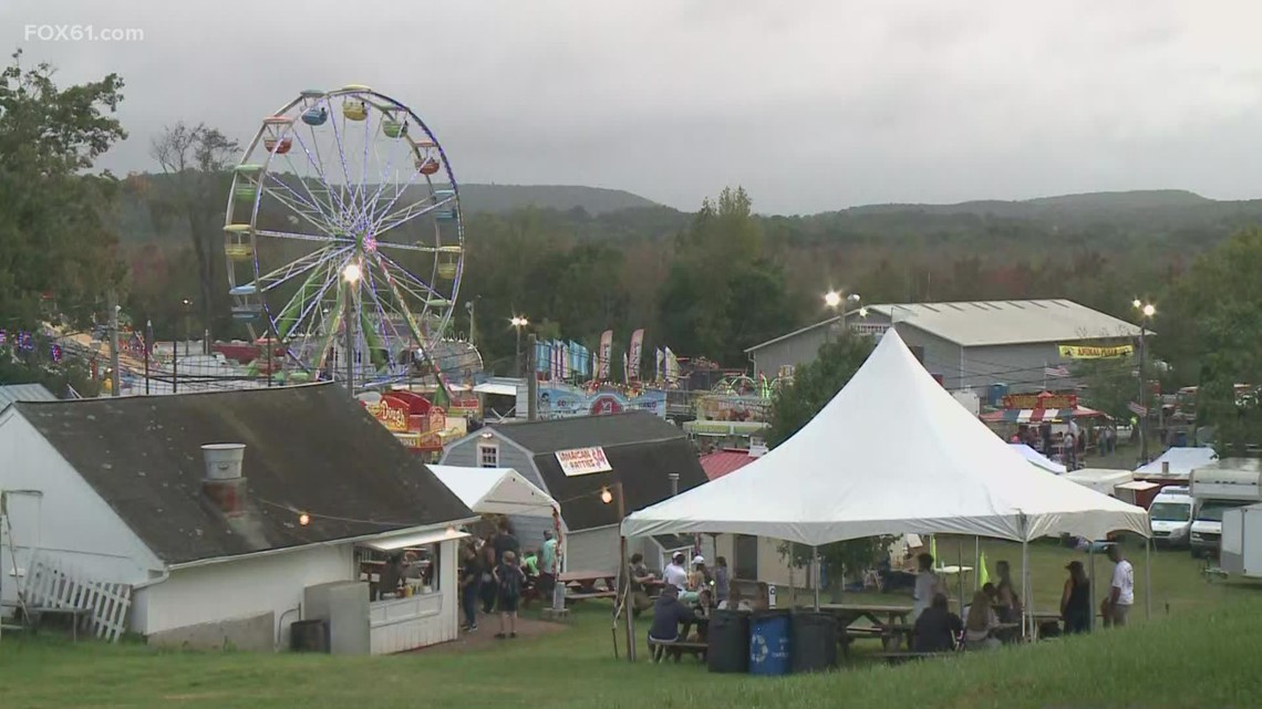 Connecticut Durham Fair not accepting cannabis plants for judging [Video]