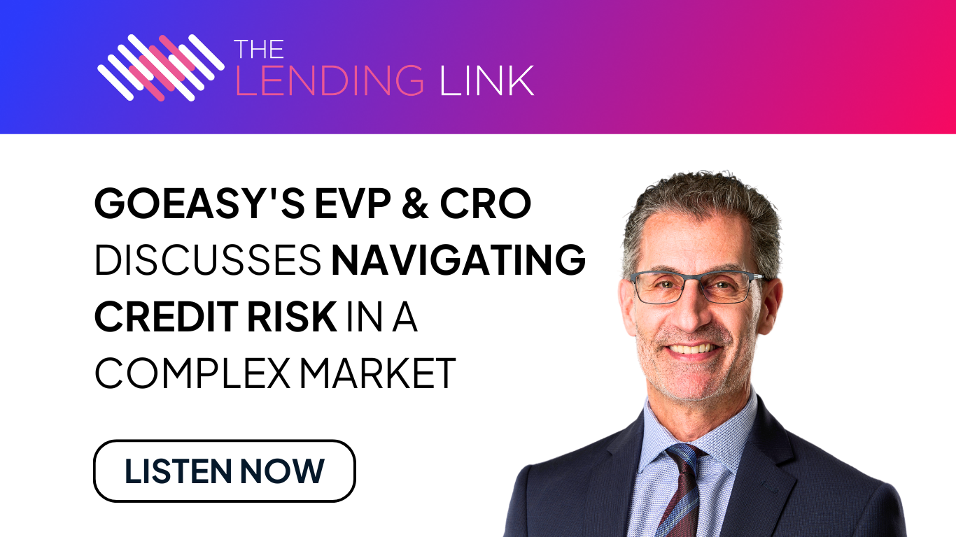 goeasy’s Discusses Navigating Credit Risk | Lending Link [Video]