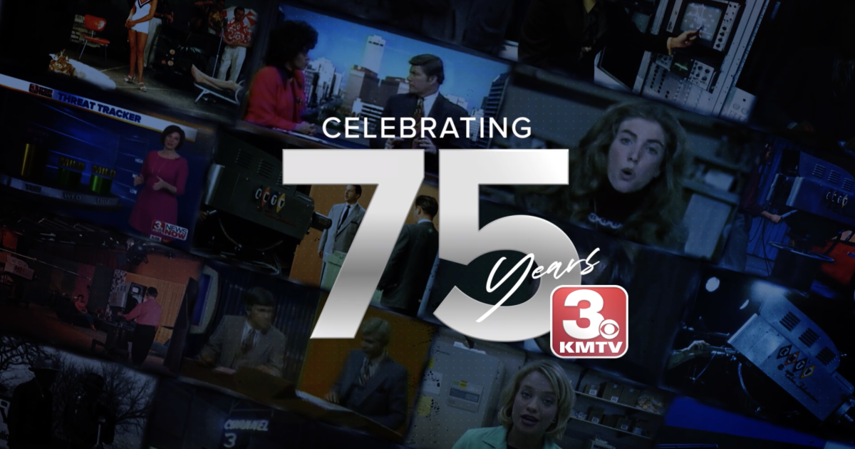 KMTV celebrates 75 years of serving Omaha [Video]