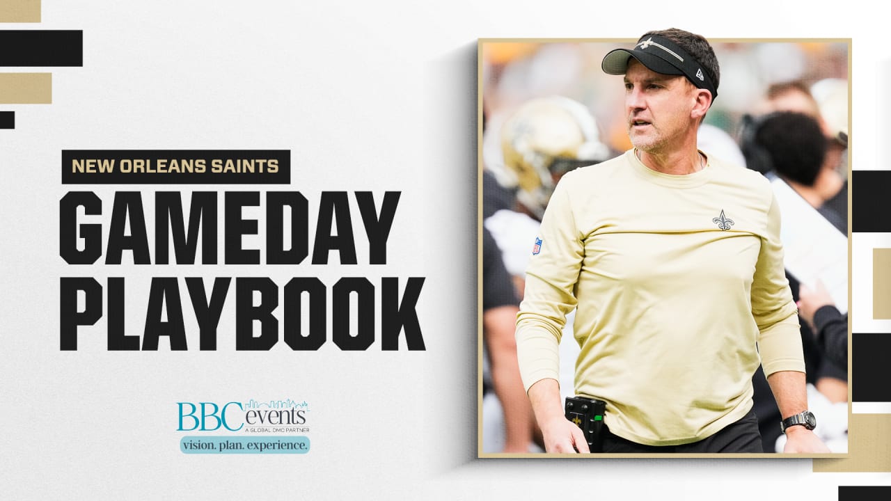 Five things to know about the New Orleans Saints for Tuesday, Sept. 3 [Video]