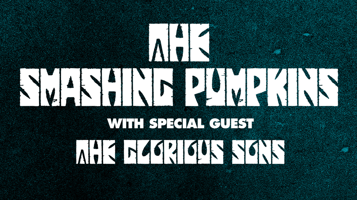 Win tickets to The Smashing Pumpkins with The Glorious Sons! [Video]