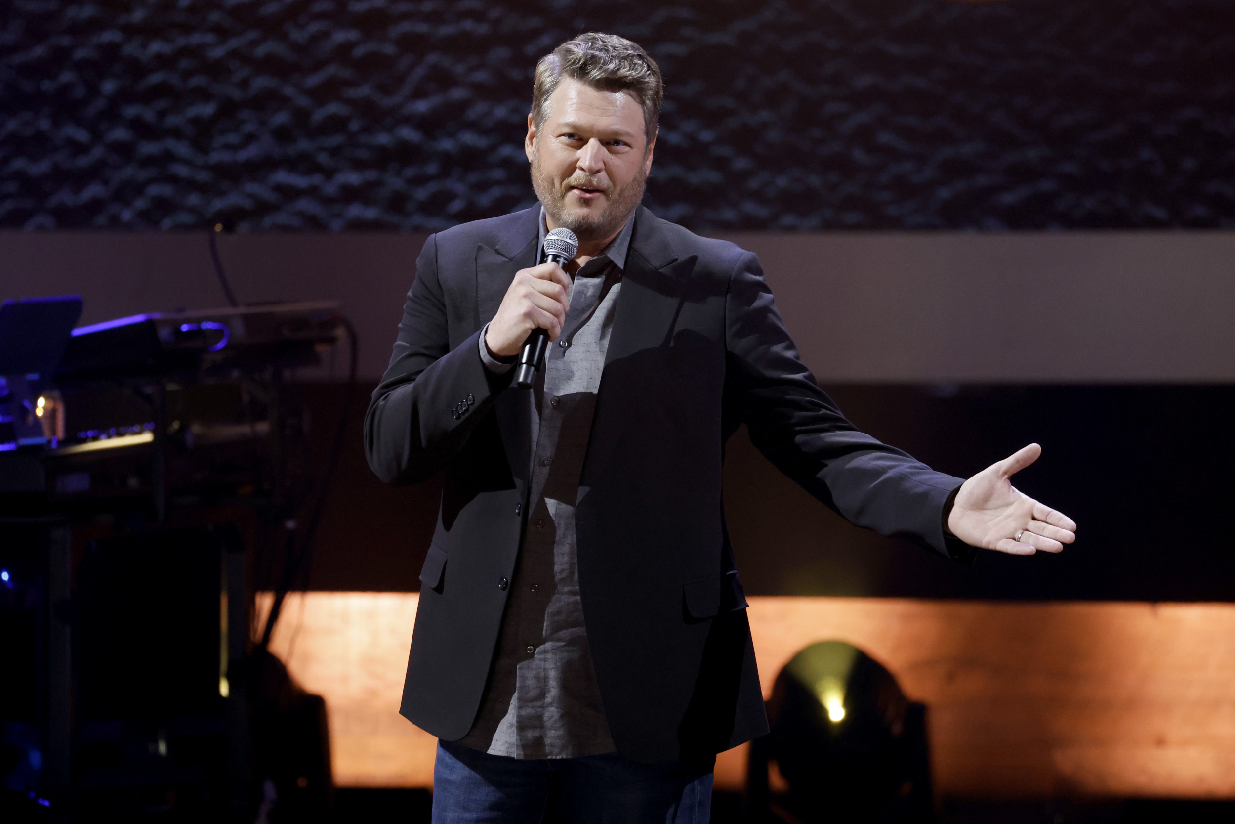 Blake Shelton Has a Major Update for Fans [Video]