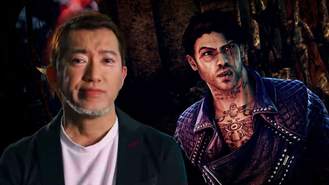 Shinji Mikami Thinks Modern Games Take Themselves Too Seriously, And Shadows Of The Damned Shows He’s Right [Video]