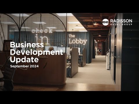 Radisson Hotel Group Achieves 130+ Global Signings in HY1 2024 [Video]