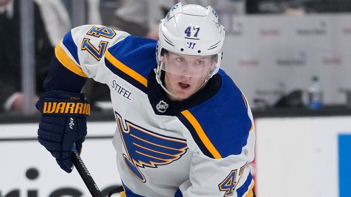 Blues’ Torey Krug to undergo season-ending surgery [Video]