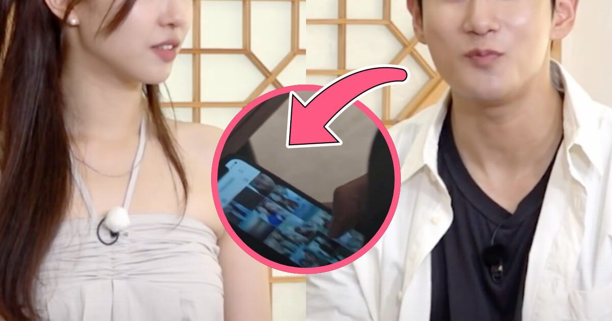 3rd-Gen K-Pop Idol’s Boyfriend Reveals Their Secret Lovestagram For The First Time [Video]